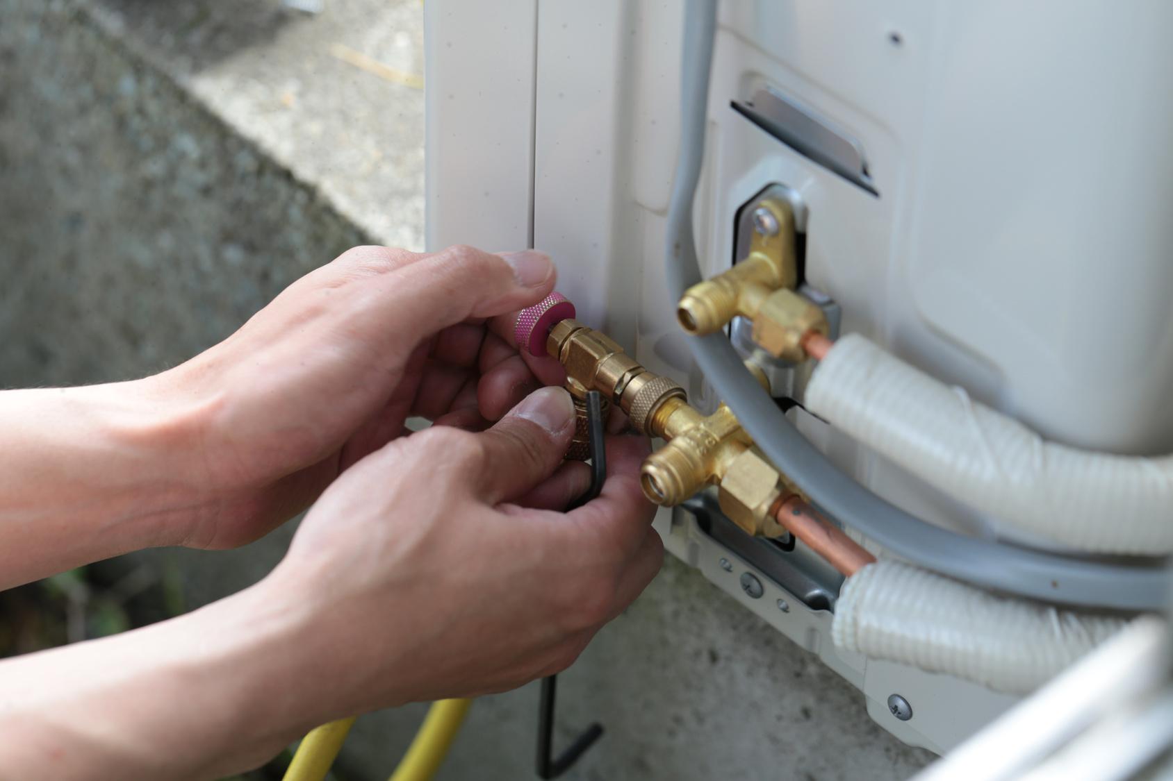 entretien chauffe-eau gaz Tournan-en-Brie